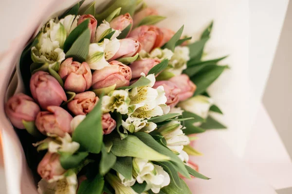 Bouquet Spring Flowers — Stock Photo, Image