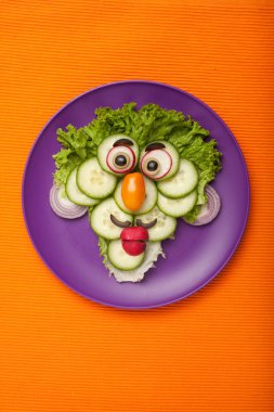 komik surat sebze yapılan