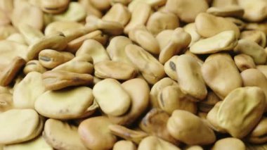 Kuru Sebze fasulye. Diyet gıda kavramı