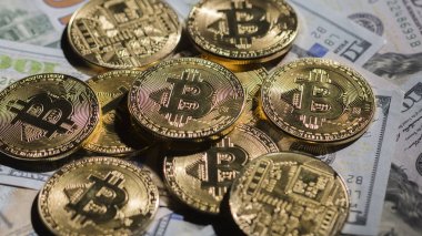 Sanal para sikke bitcoin yalan bize dolar faturaları