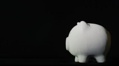 Bir sanal para sikke Bitcoin benzin yuvaya takın