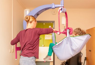 Sakatlık ile birlikte çalışma