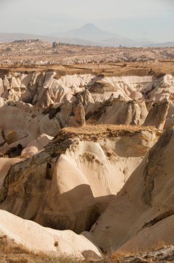 Türkiye'nin Kapadokya antik kenti