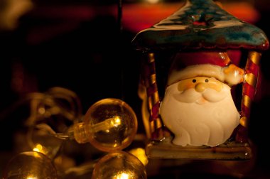 Noel oyuncağı Noel Baba