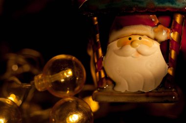 Noel oyuncağı Noel Baba