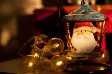 Noel oyuncağı Noel Baba