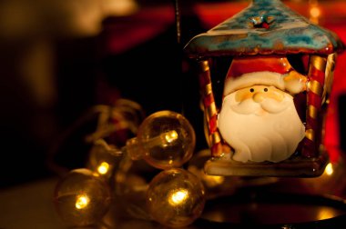 Noel oyuncağı Noel Baba