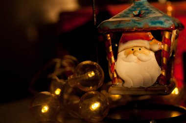 Noel oyuncağı Noel Baba