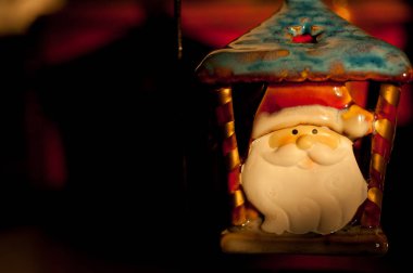 Noel oyuncağı Noel Baba