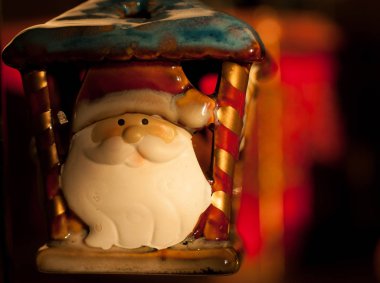 Noel oyuncağı Noel Baba