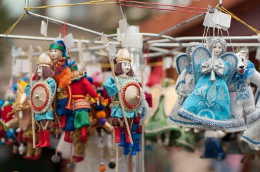 Moskova sokaklarında hatıralar