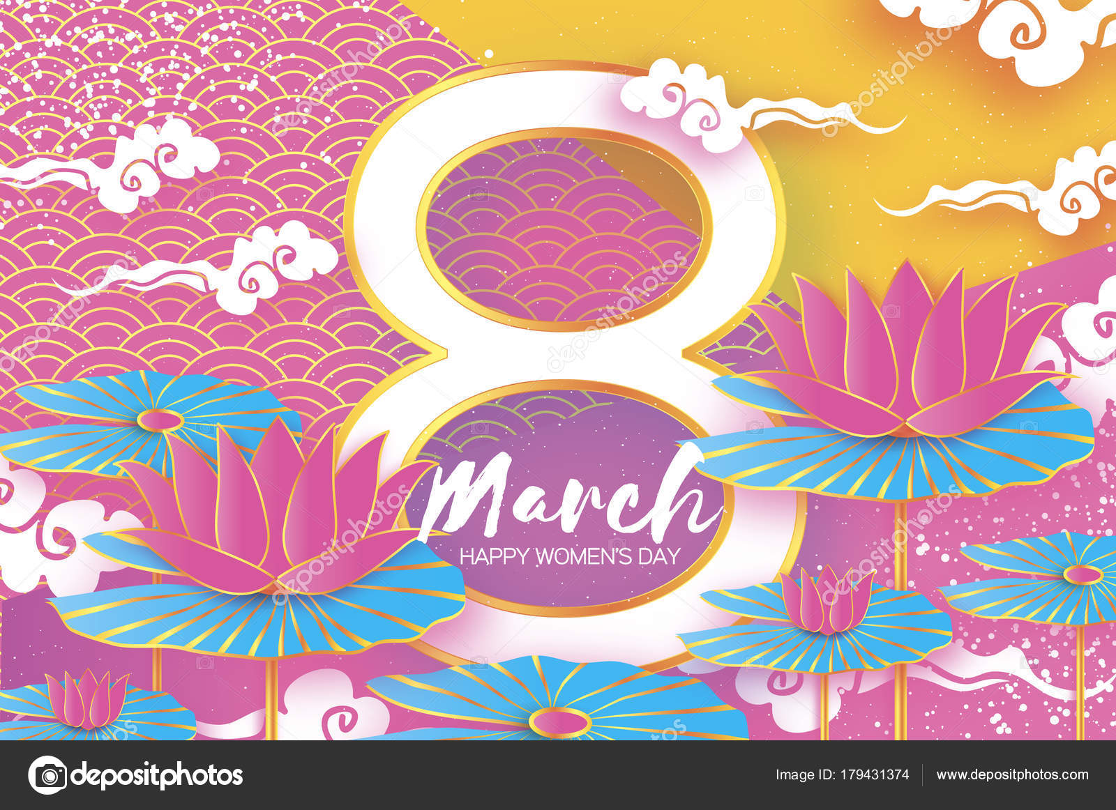 Acheter Kirigami Origami Carte 3d Pop Up Card Carte Créative De Fleur De Lotus Cubique Greetinggift Teachers Day Cartes De 4738 Du Okbrand