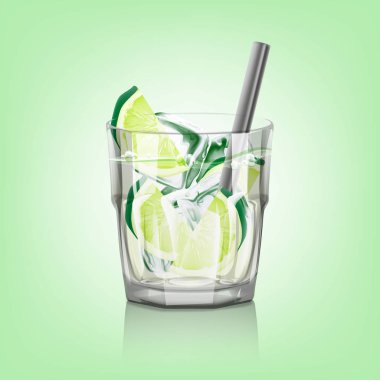Caipirinha kokteyl içki