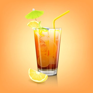 Long Island Buzlu Çayı