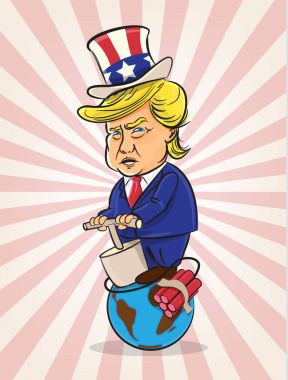 Donald Trump karakter portresi