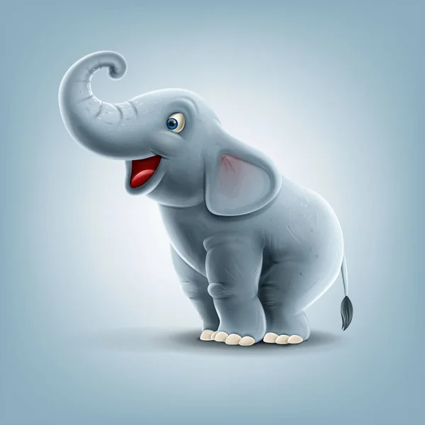 Free 100 Trunk Up Elephant Svg SVG PNG EPS DXF File