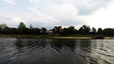 Sualtı dünyasını, nehir 