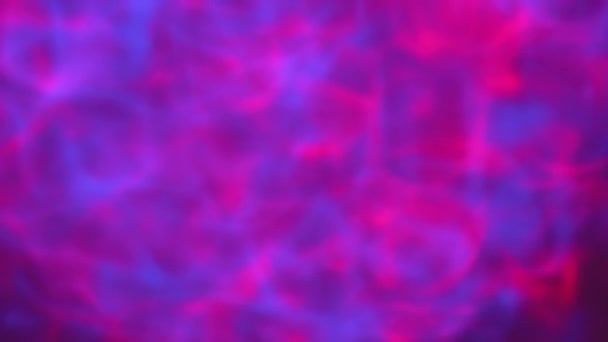 Gradient holographique abstrait animation arc-en-ciel. Graphique de mouvement 4K. Néon holographique Tendance, textile mode, couleur néon, design graphique ambiant, économiseur d'écran 