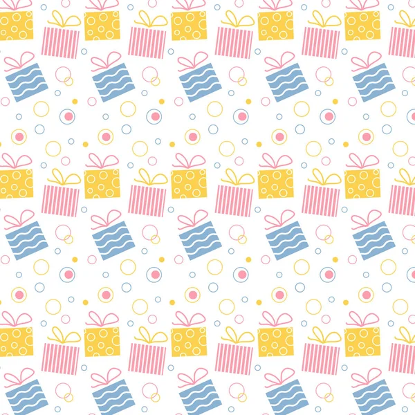 Hediye kutularıyla tatil geçmişi. Kusursuz şenlik düzeni