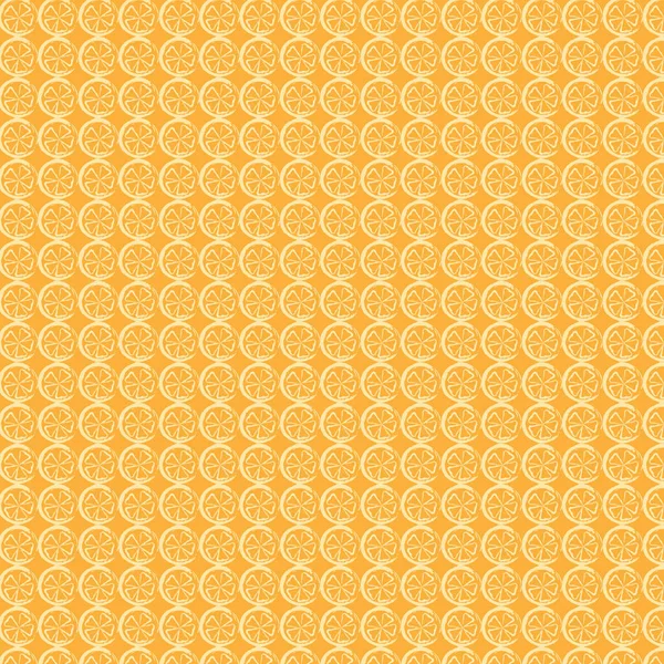 Background with lemons. Seamless yellow food pattern — Stock Photo, Image