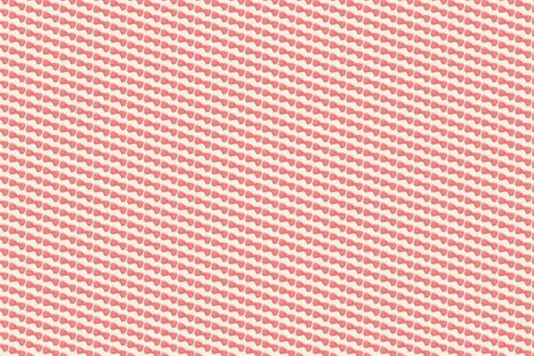Bright Bows Pattern Festive Pink Background — Stock Photo, Image
