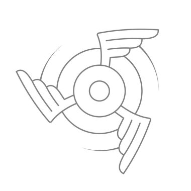 Havacılık amblemi, rozet veya logosu