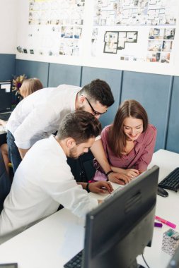 Ofiste Çalışan Mimarlar Takımı