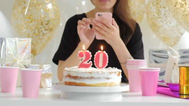 Festival mum kutlu bir pasta 1080p fullhd