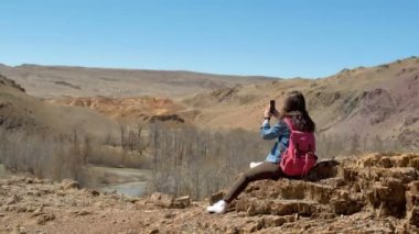 Kız alma Fotoğraflar Dağları