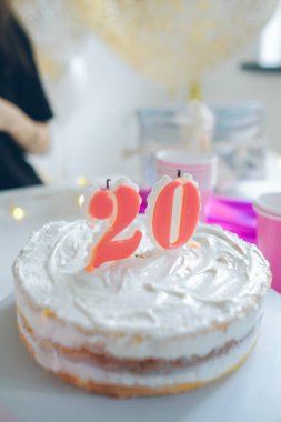 Hindistan cevizi taze kremalı pasta