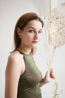 kadın holding grup balonlar