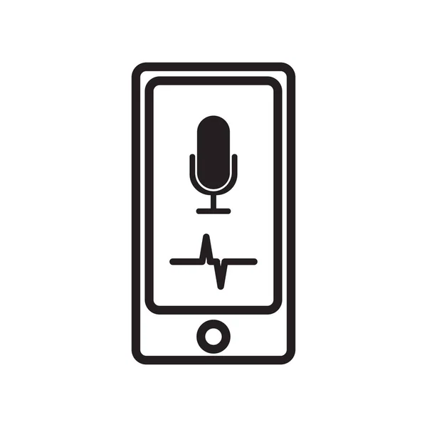 Ses yardım ile Smartphone