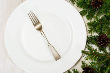 Soyut Chabstract Noel ve yeni yıl arka plan ile eski V
