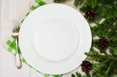 Soyut Chabstract Noel ve yeni yıl arka plan ile eski V