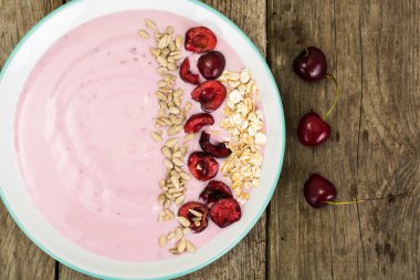 Yaban mersini, Chia tohum kahverengi kurulları ile güler yüzlü