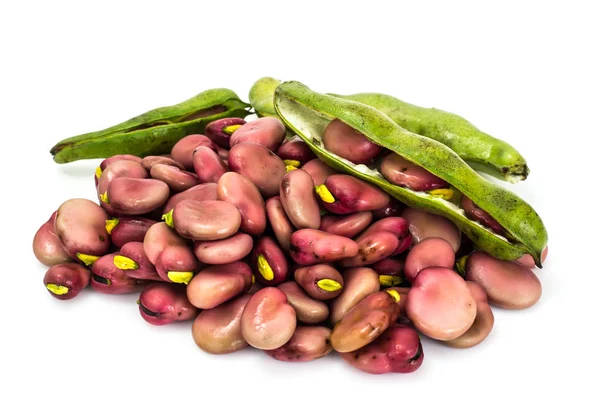Fresh Tasty Beans — Stock Photo, Image