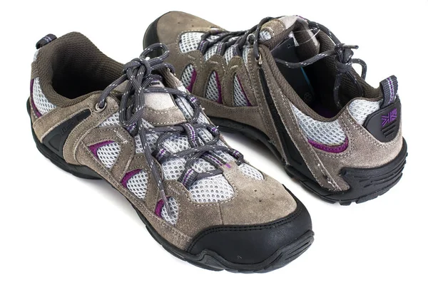 Zapatillas-zapatos deportivos cómodos —  Fotos de Stock