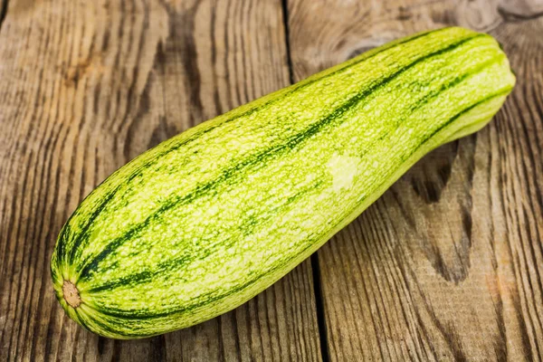 Fresh Green Zucchini — Stock Photo, Image