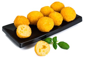 Donuts peynir topları