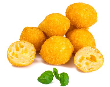 Donuts peynir topları