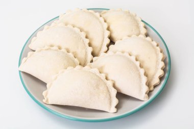 Bir tabağa çiğ köfte