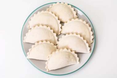 Bir tabağa çiğ köfte