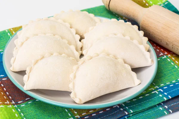 Bir tabağa çiğ köfte