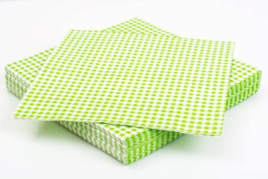 Kağıt tek kullanımlık peçeteler hizmet