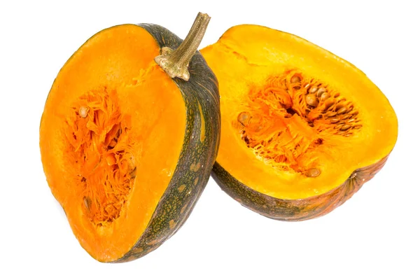 Tohumlar, Balkabagi yarısı beyaz bir arka plan üzerinde pay