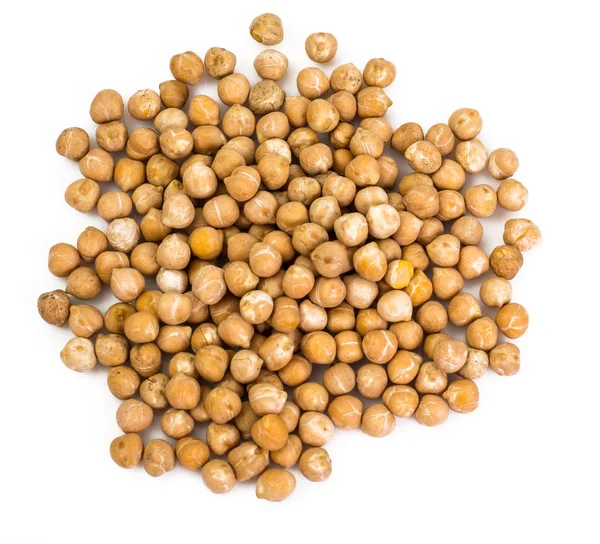 Semințe uscate de năut — Fotografie, imagine de stoc