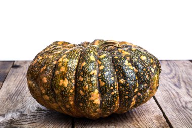 Tay kabak bütün ve kesme