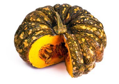 Tay kabak bütün ve kesme