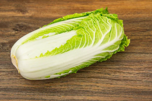 Chinese cabbage fresh — Stock Photo, Image