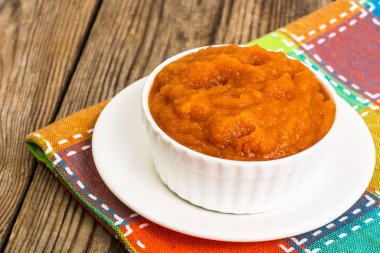 Kabak ve kabak bitkisel havyar